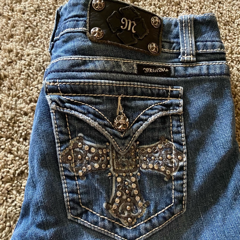 miss me jean shorts